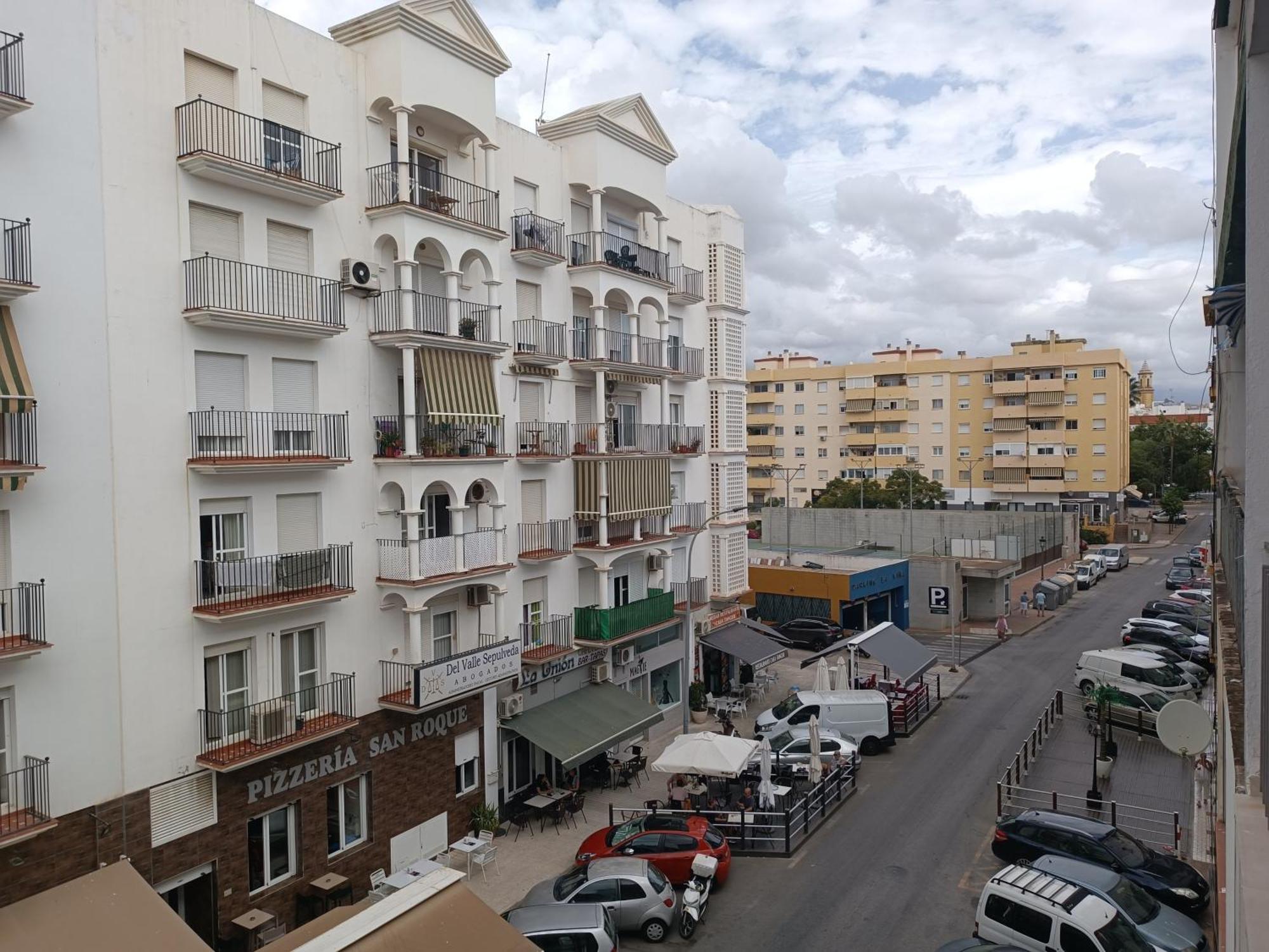 エステポナFantastico Piso En El Centro 2°Linea De Playaアパートメント エクステリア 写真